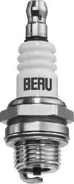 BorgWarner (BERU) Z266 - Свеча зажигания autospares.lv