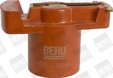 BERU by DRiV EVL0851 - Бегунок распределителя зажигани autospares.lv