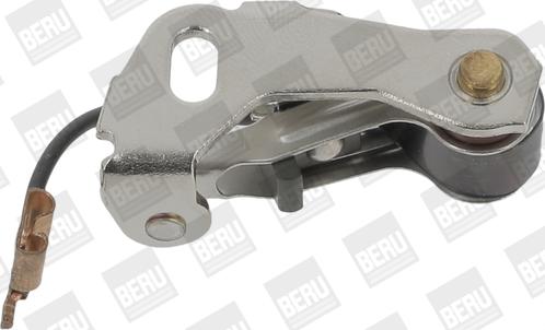 BERU by DRiV KS650P - Контактная группа, распределитель зажигания autospares.lv