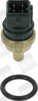 BERU by DRiV ST121 - Датчик, температура охлаждающей жидкости autospares.lv
