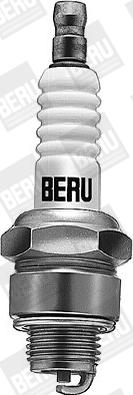 BERU by DRiV Z57 - Свеча зажигания autospares.lv