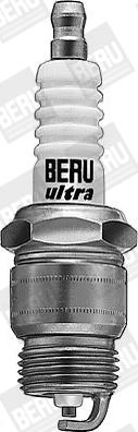 BERU by DRiV Z33 - Свеча зажигания autospares.lv