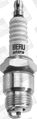 BERU by DRiV Z32 - Свеча зажигания autospares.lv