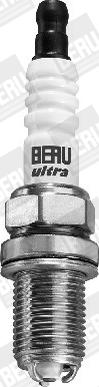 BERU by DRiV Z204 - Свеча зажигания autospares.lv