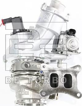 BE TURBO 130936RED - Турбина, компрессор autospares.lv