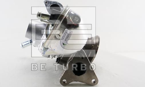 BE TURBO 130547RED - Турбина, компрессор autospares.lv