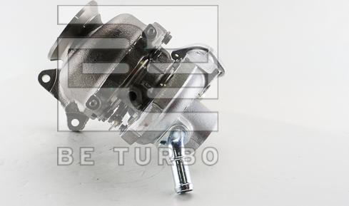 BE TURBO 130547 - Турбина, компрессор autospares.lv