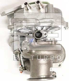 BE TURBO 130503 - Турбина, компрессор autospares.lv