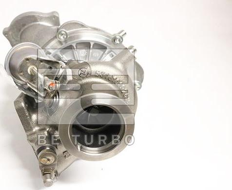 BE TURBO 130503 - Турбина, компрессор autospares.lv