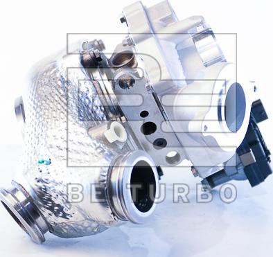 BE TURBO 130571 - Турбина, компрессор autospares.lv