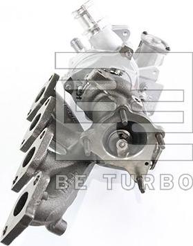 BE TURBO 130654 - Турбина, компрессор autospares.lv