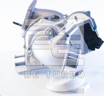 BE TURBO 130670 - Турбина, компрессор autospares.lv