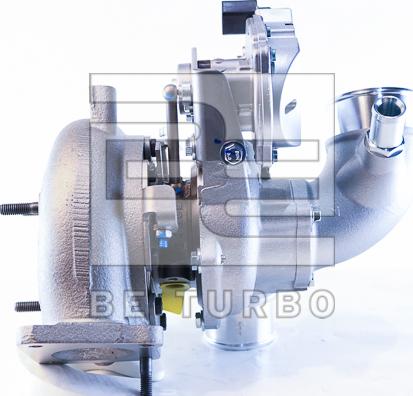 BE TURBO 130670 - Турбина, компрессор autospares.lv