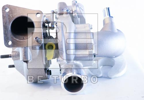 BE TURBO 130670 - Турбина, компрессор autospares.lv