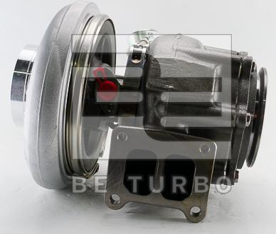BE TURBO 130044 - Турбина, компрессор autospares.lv