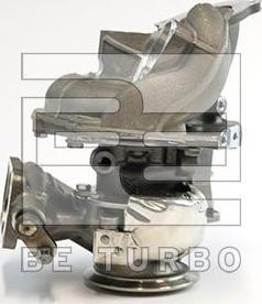 BE TURBO 130024 - Турбина, компрессор autospares.lv