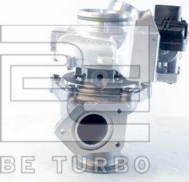 BE TURBO 130108 - Турбина, компрессор autospares.lv