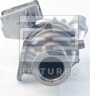 BE TURBO 130108 - Турбина, компрессор autospares.lv