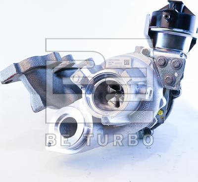 BE TURBO 130333 - Турбина, компрессор autospares.lv