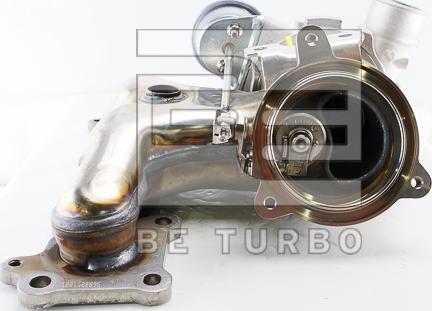 BE TURBO 130298 - Турбина, компрессор autospares.lv