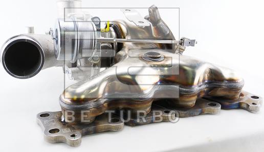 BE TURBO 130298 - Турбина, компрессор autospares.lv