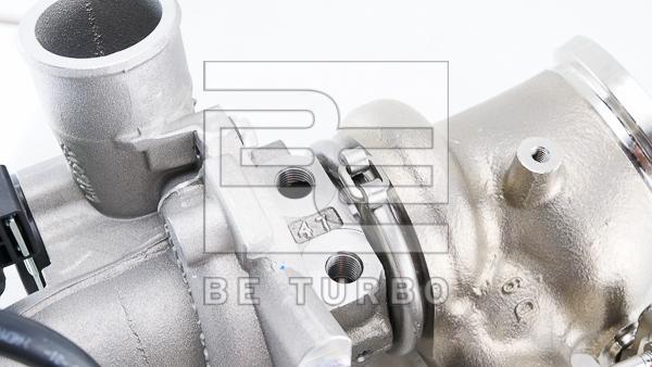 BE TURBO 130234 - Турбина, компрессор autospares.lv