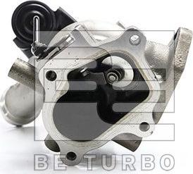 BE TURBO 130798 - Турбина, компрессор autospares.lv