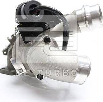 BE TURBO 130798 - Турбина, компрессор autospares.lv