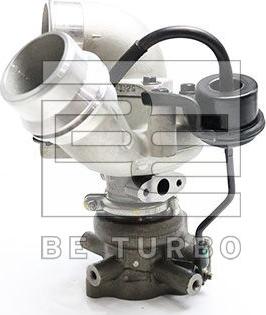 BE TURBO 130798 - Турбина, компрессор autospares.lv