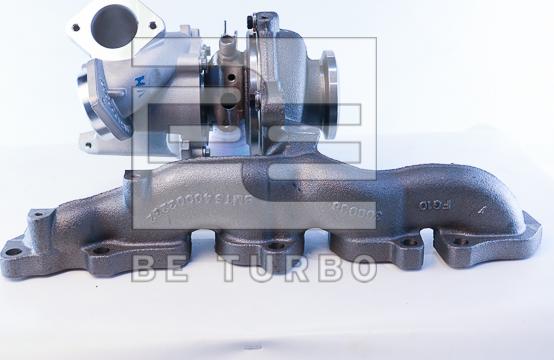 BE TURBO 130777 - Турбина, компрессор autospares.lv