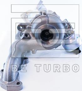 BE TURBO 130777 - Турбина, компрессор autospares.lv