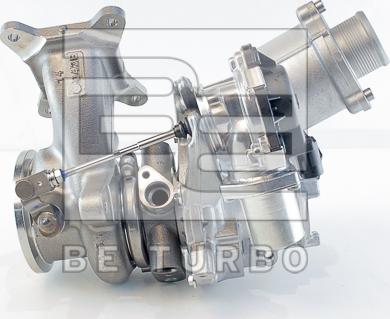 BE TURBO 131440 - Турбина, компрессор autospares.lv