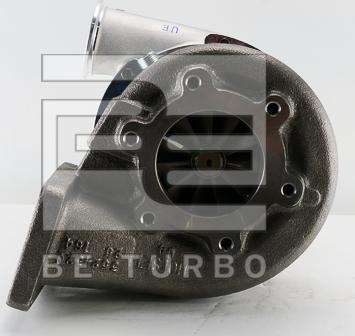 BE TURBO 131451 - Турбина, компрессор autospares.lv