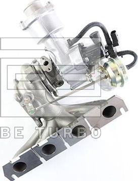 BE TURBO 131584 - Турбина, компрессор autospares.lv