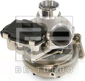 BE TURBO 131601 - Турбина, компрессор autospares.lv