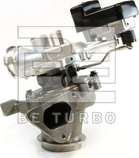 BE TURBO 131626RED - Турбина, компрессор autospares.lv