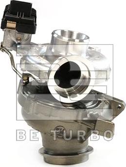 BE TURBO 131626 - Турбина, компрессор autospares.lv