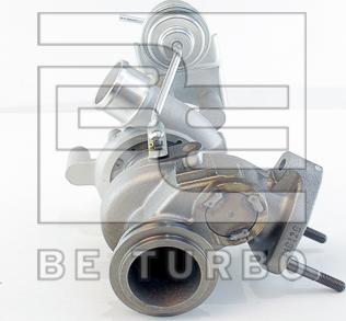 BE TURBO 131044 - Турбина, компрессор autospares.lv