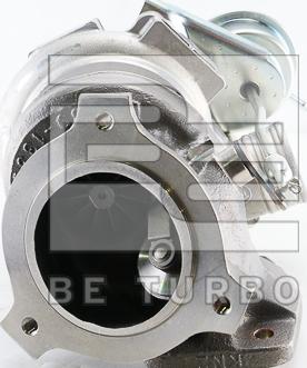 BE TURBO 131016 - Турбина, компрессор autospares.lv