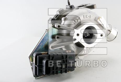BE TURBO 131199 - Турбина, компрессор autospares.lv