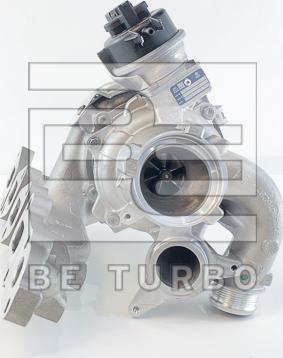 BE TURBO 131152 - Турбина, компрессор autospares.lv