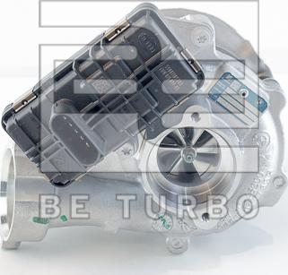 BE TURBO 129948 - Турбина, компрессор autospares.lv