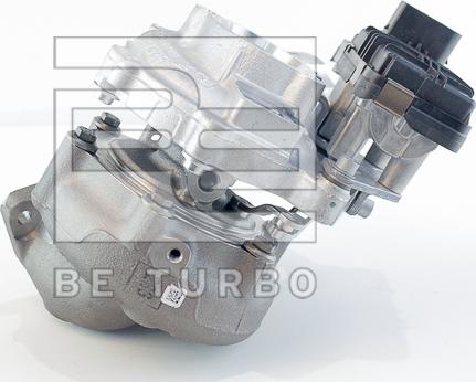 BE TURBO 129948RED - Турбина, компрессор autospares.lv