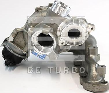 BE TURBO 129968 - Турбина, компрессор autospares.lv