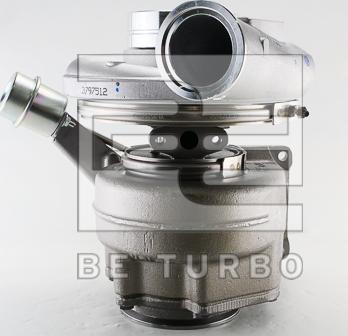 BE TURBO 129919 - Турбина, компрессор autospares.lv