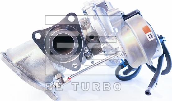 BE TURBO 129982 - Турбина, компрессор autospares.lv