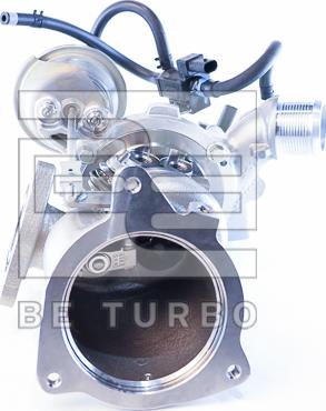 BE TURBO 129982 - Турбина, компрессор autospares.lv