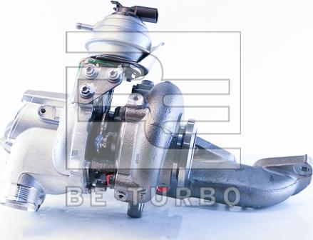 BE TURBO 129936RED - Турбина, компрессор autospares.lv