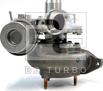 BE TURBO 129979 - Турбина, компрессор autospares.lv