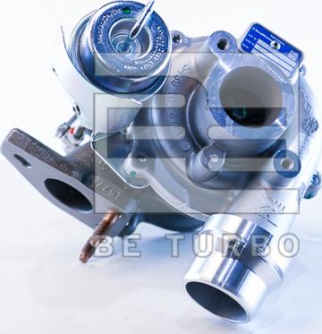 BE TURBO 129449 - Турбина, компрессор autospares.lv